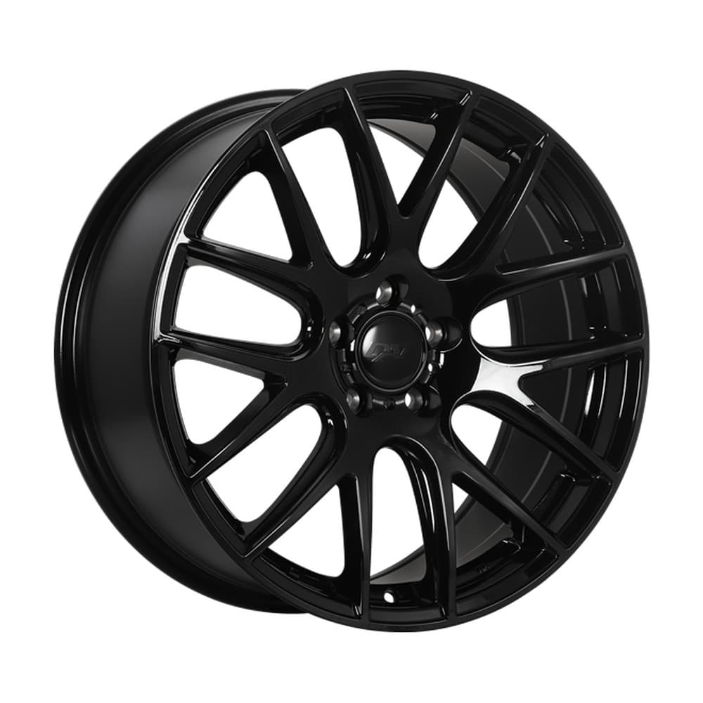 AUTOBAHN 19×8.5 5x120 ET35 — Gloss Black