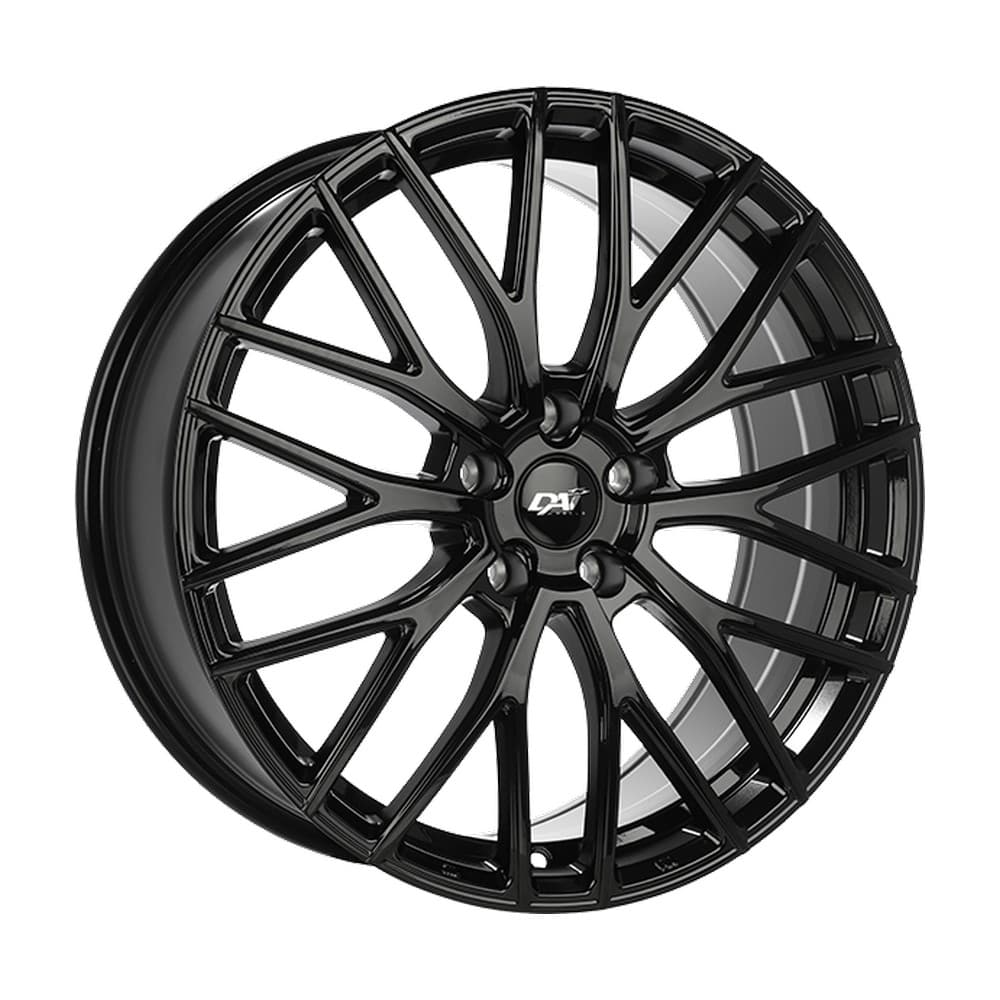 RENNSPORT 19×8.0 5x108 ET42 — Gloss Black