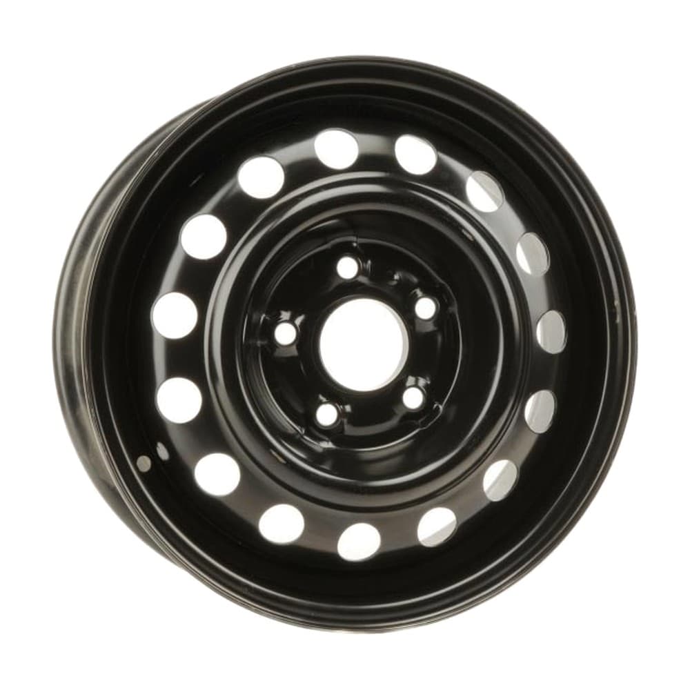 STEEL WHEEL 15×6.0 5x114.3 ET42 — Black E-coating