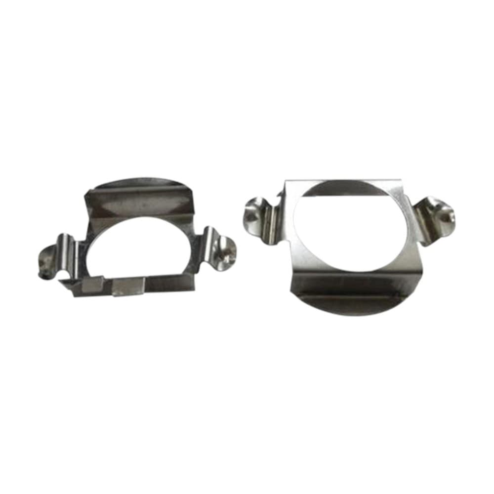 LED Socket Adaptor Kit 2pcs For H7 (Audi Bmw Buick Mercedes Nissan)
