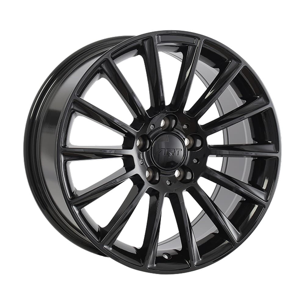REPLICA 92 17×8.0 5x112 ET42 — Gloss Black
