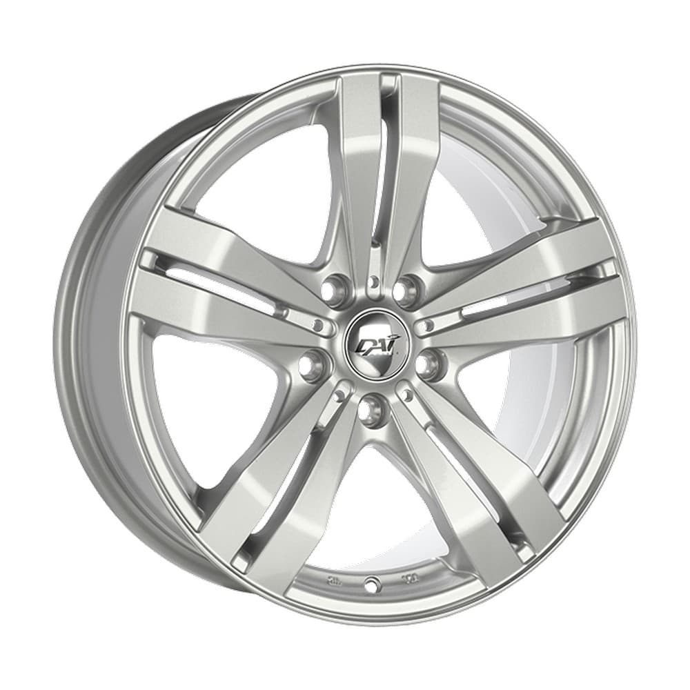 TARGET 17×7.5 5x114.3 ET42 — Silver