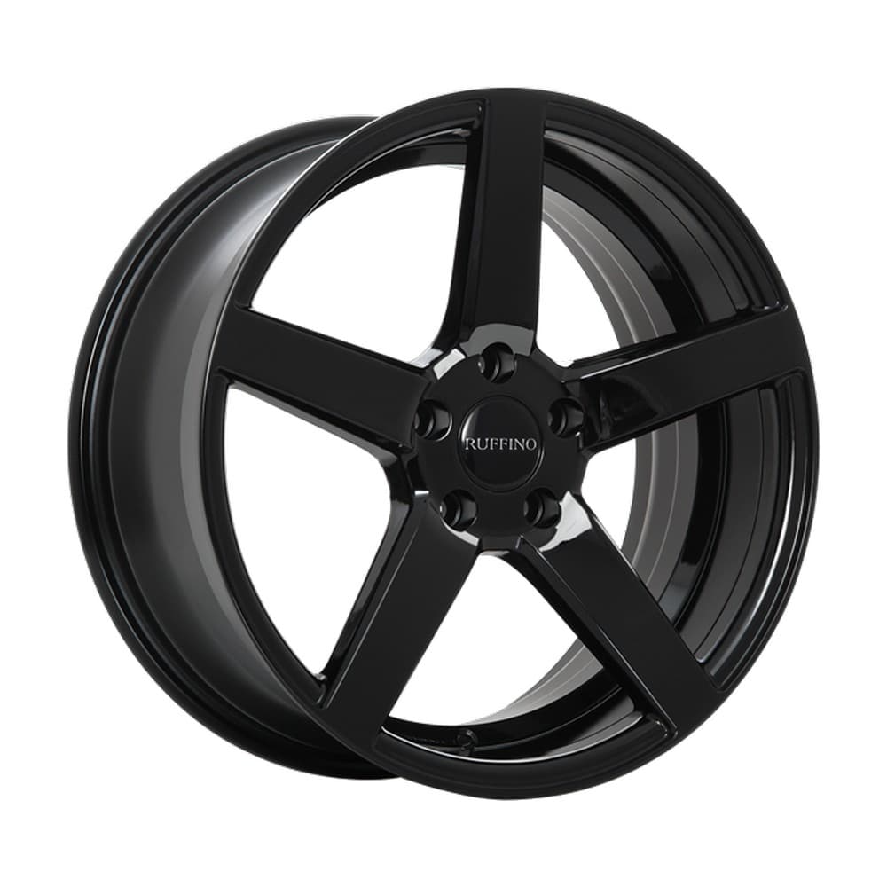 BOSS 18×8.0 5x114.3 ET42 — Gloss Black
