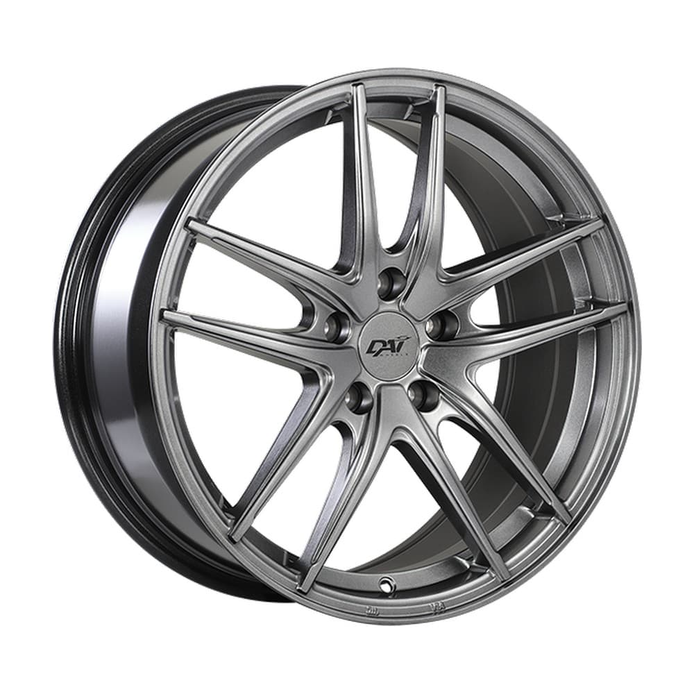 APEX 17×7.5 5x114.3 ET42 — Gunmetal Reflex