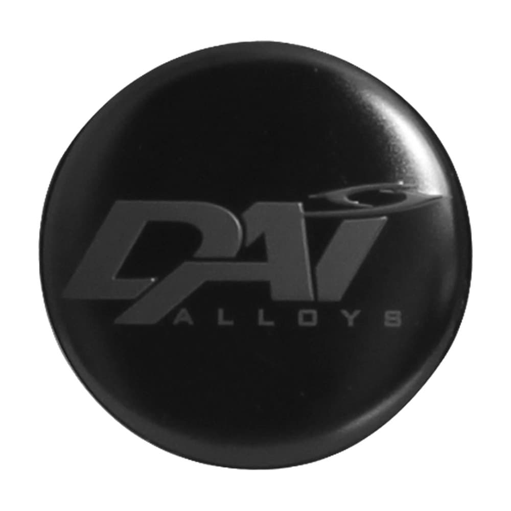 Logo Black On Black Dw48