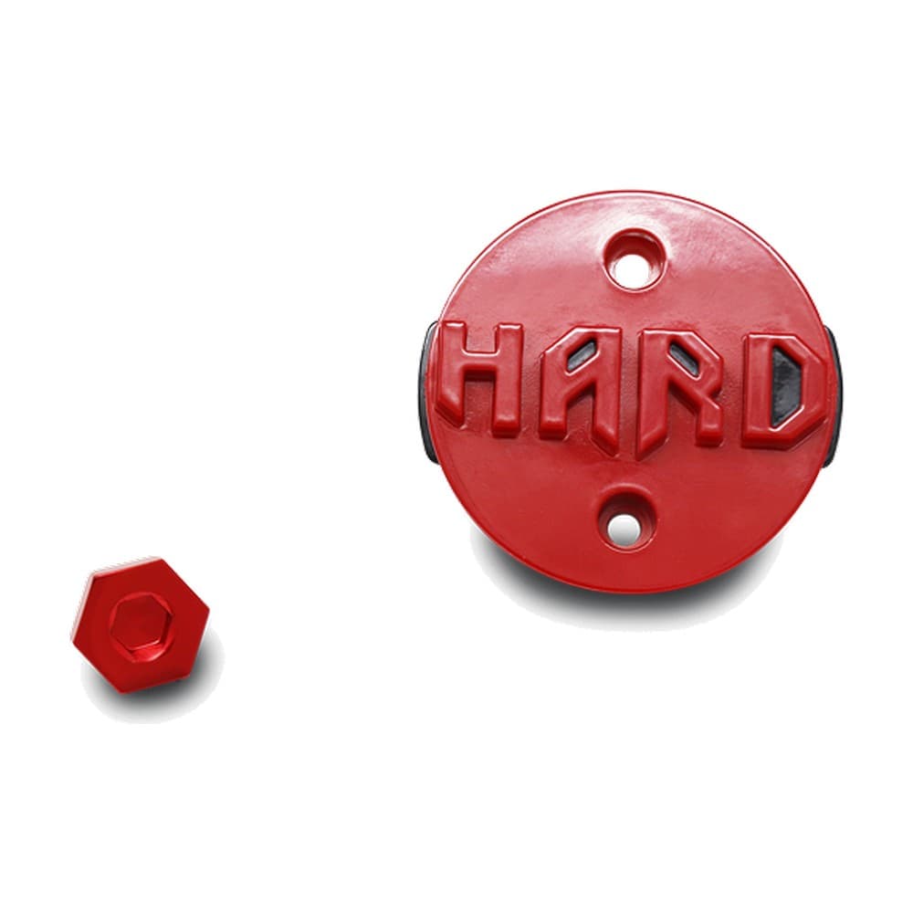 Rivet Red