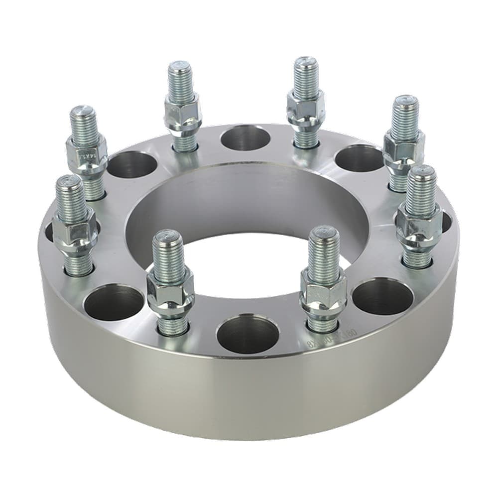 Bolt-on Wheel Spacers 8x180 Cb125 14x1 50 2 / Sold In Pairs