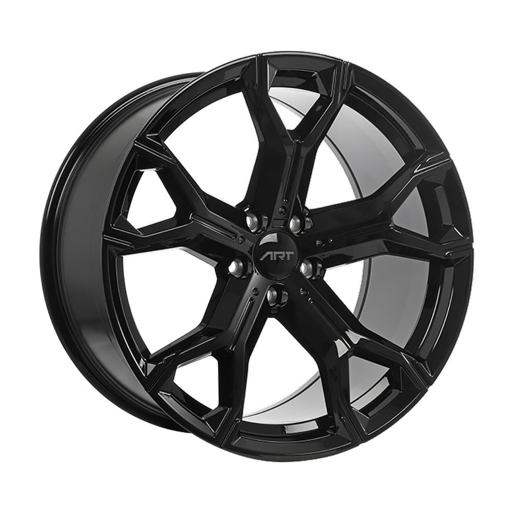 REPLICA 181 20×9.0 5x112 ET35 — Gloss Black