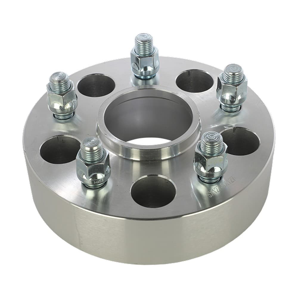 Bolt-on Wheel Spacers 5x127 Cb71 5 14x1.50 1.75 / Sold In Pairs