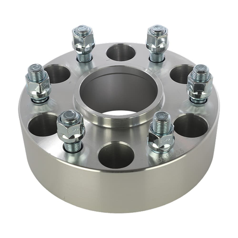 Bolt-on Wheel Spacers 6x139.7 Cb77.8 14x1 50 2 0 / Sold In Pairs