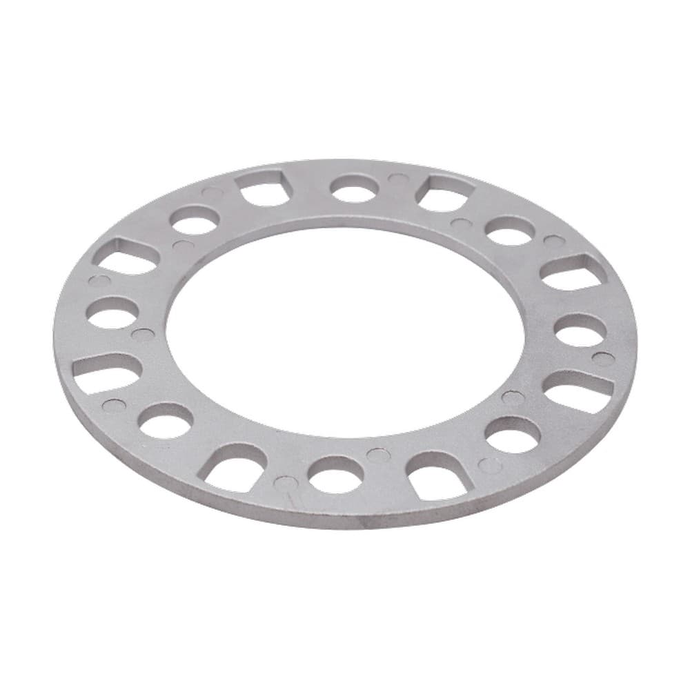 Wheel Spacer 6mm 1/4 - 8x180 Cb125mm Dia. 210mm