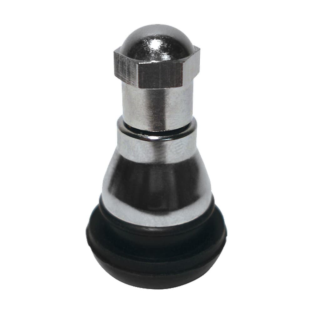 Chrome Tire Valve Short