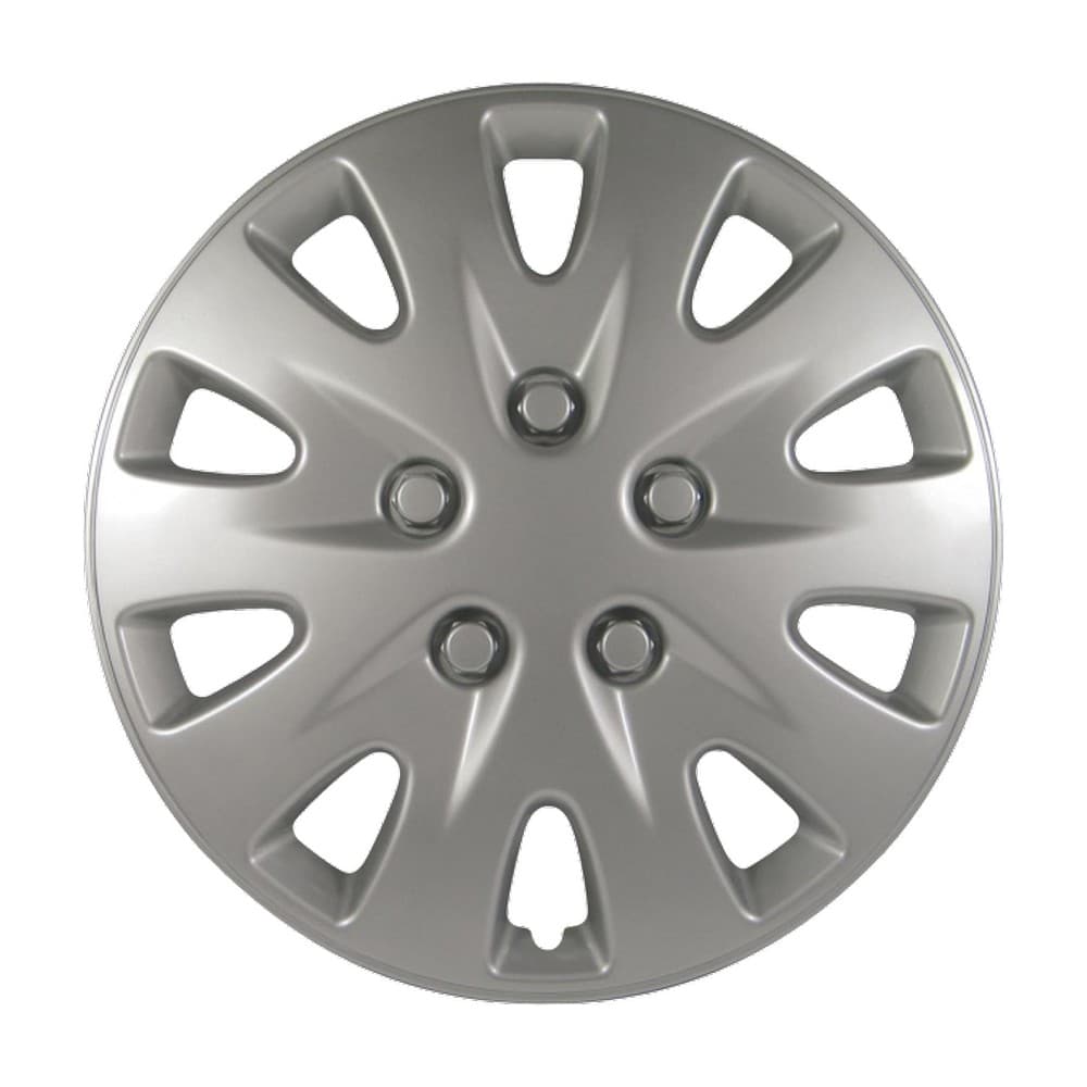 Wheel Covers 17 Silver Set Of 4 PCS (D32117S)