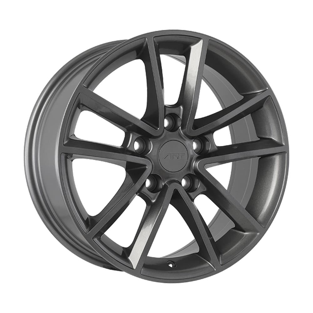 REPLICA 48 17×7.5 5x127 ET35 — Gunmetal