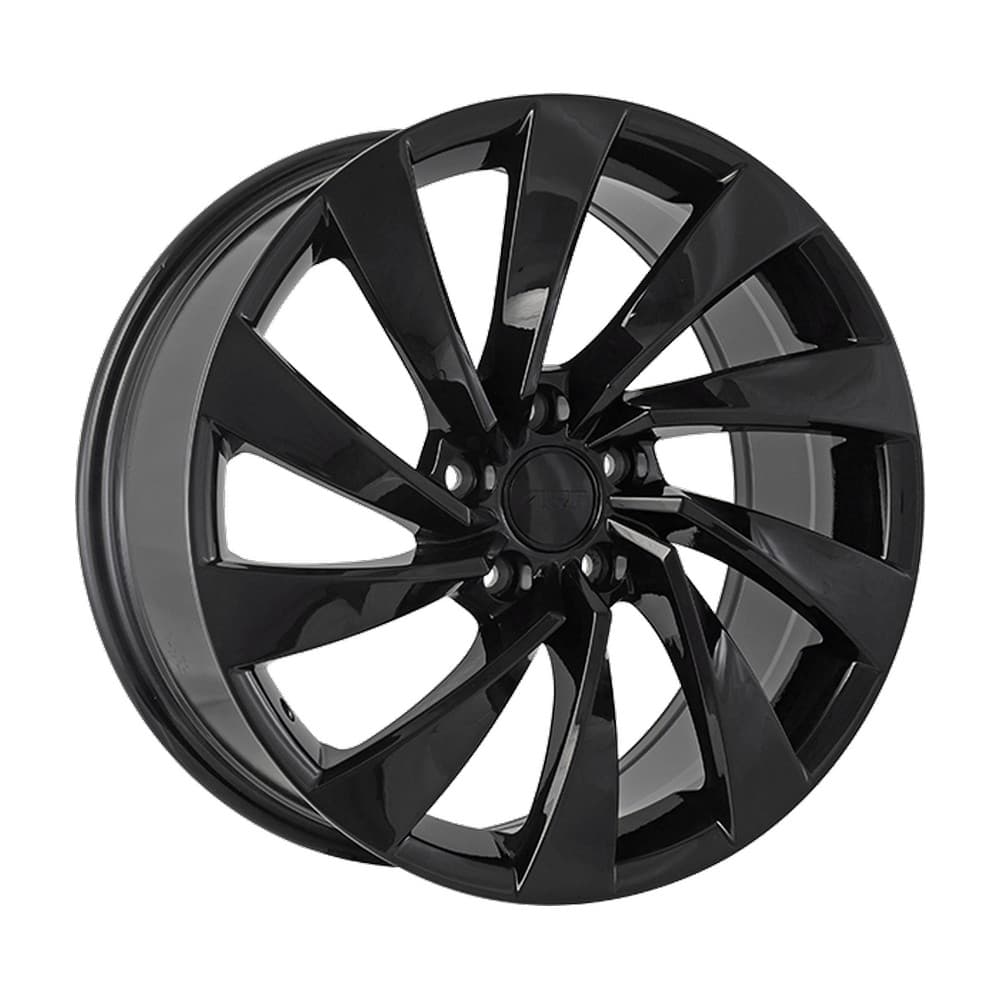 REPLICA 187 18×8.0 5x112 ET40 — Gloss Black