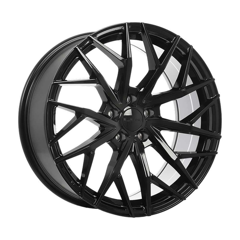 ATRAX 17×7.5 5x114.3 ET40 — Gloss Black