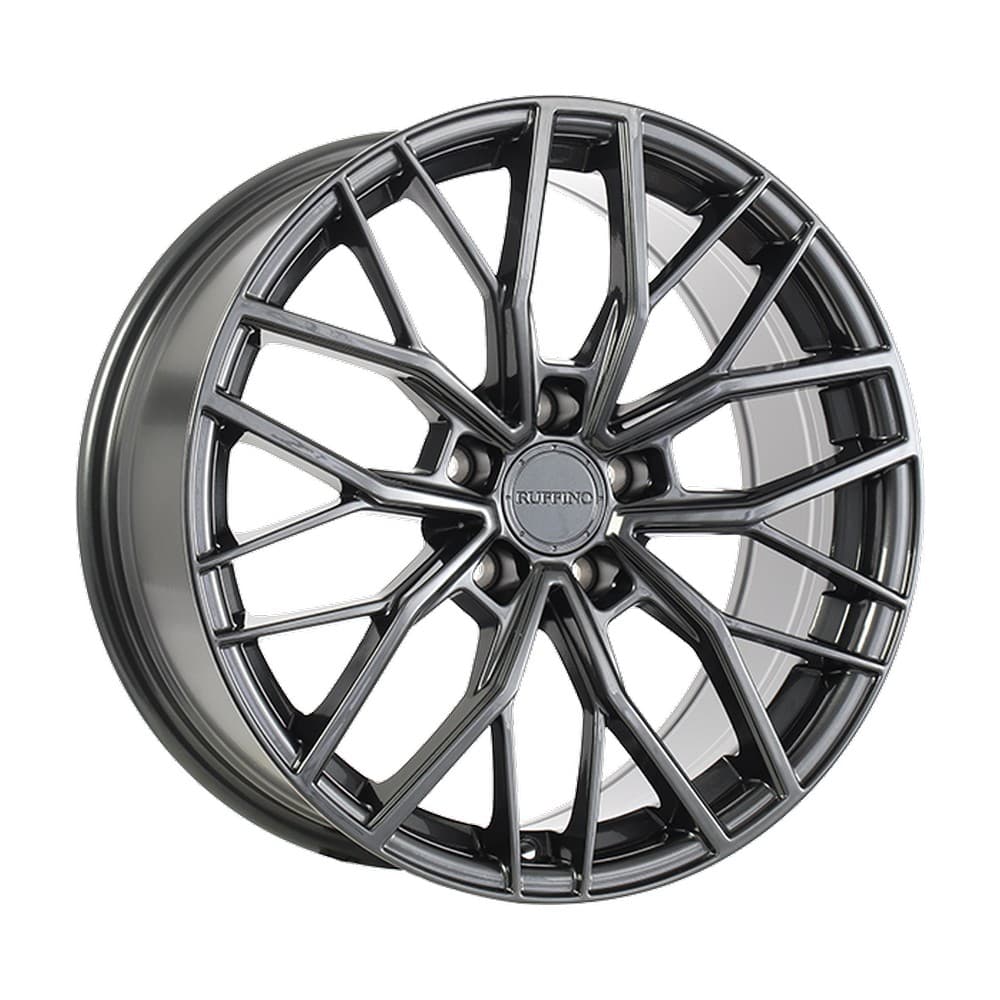 TEKNIK 18×8.0 5x114.3 ET35 — Black Magic