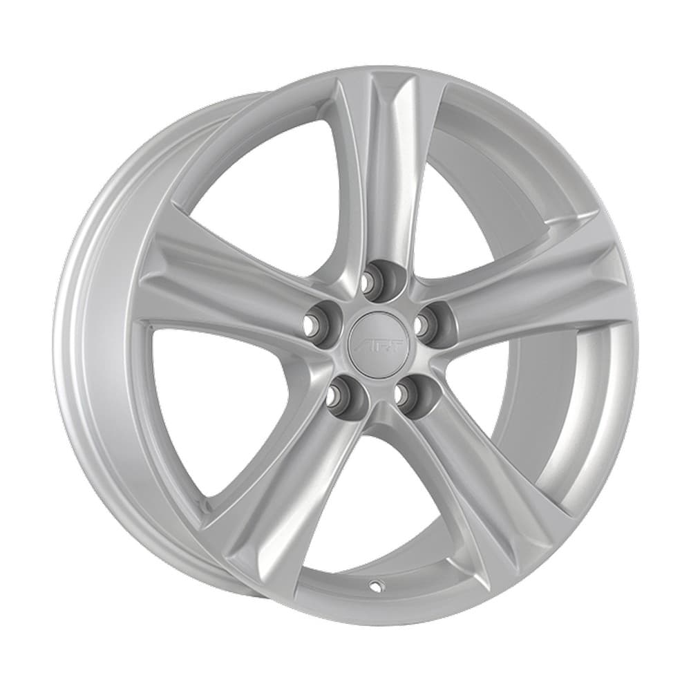 REPLICA 28 17×7.5 5x114.3 ET35 — Silver