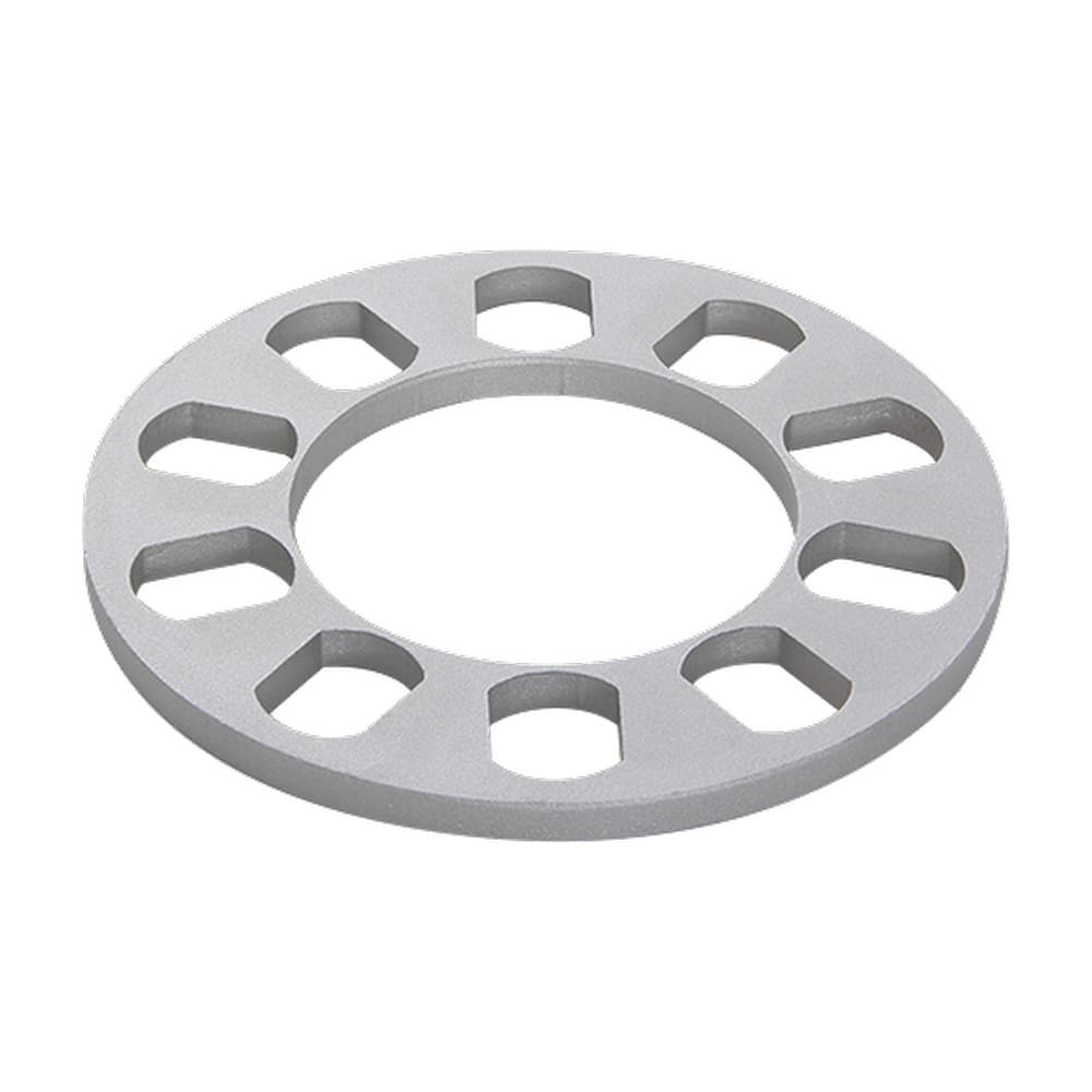 Wheel Spacer 8.1mm 5/16 - 5x100-120mm Cb81mm Dia. 150mm