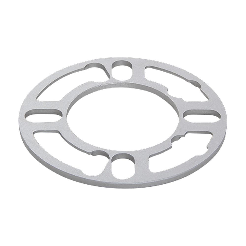 Wheel Spacer 5mm - 4/5x100-120mm Cb80mm Dia. 145mm