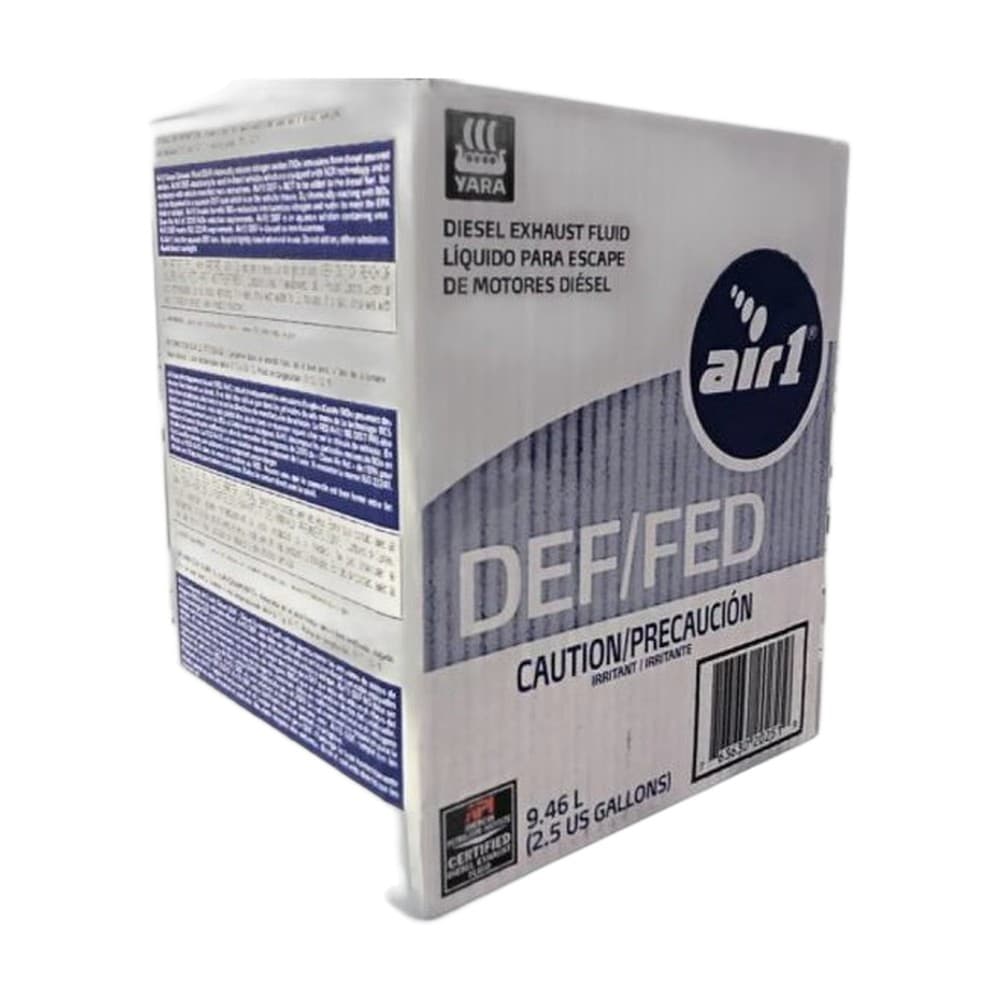 DEF (Diesel Exhaust Fluid) Air1