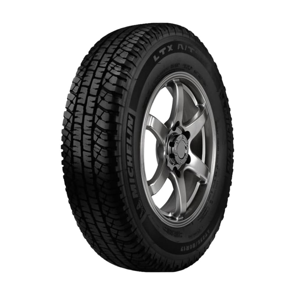 10PLY E LTX ALL Terrain LT245/75R17 112R