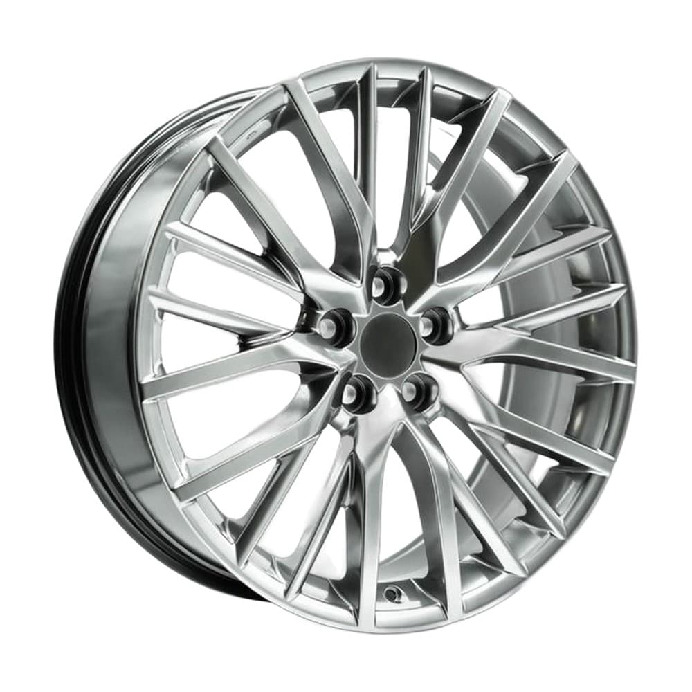 SuperSpeed Alloy Wheel 18×8.0 5x114.3 ET35 — Hyper Black