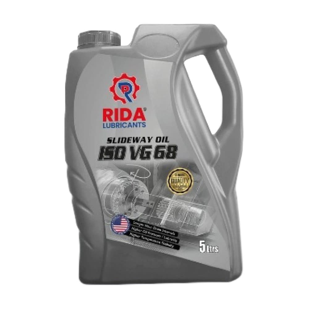 RIDA Full Synthetic Motor Oil - 5W20 ( 5L/JUG, 4JUGS PER CASE )