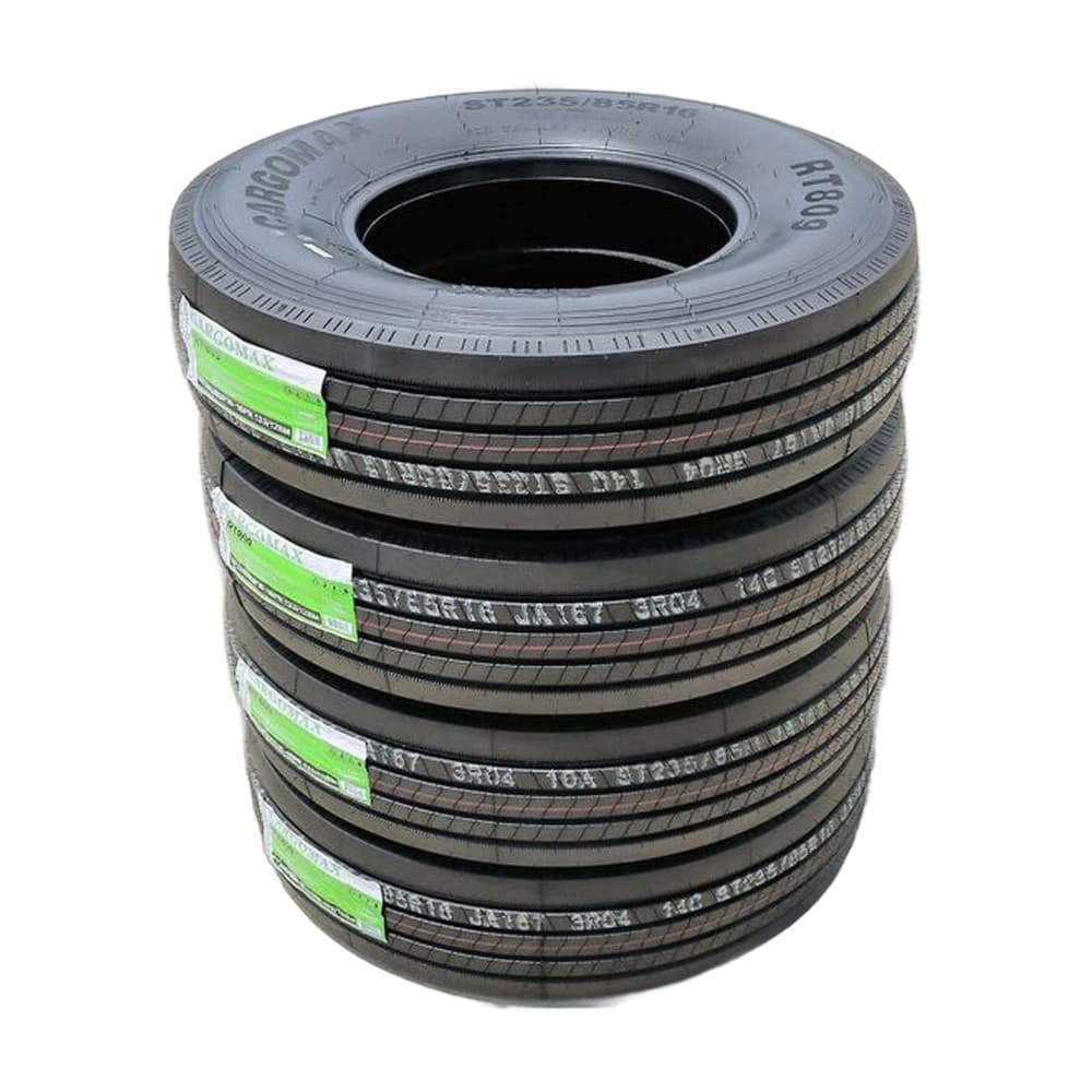 16PLY Cargomax RT809 ALL Steel Trailer ST235/80R16 130/126M