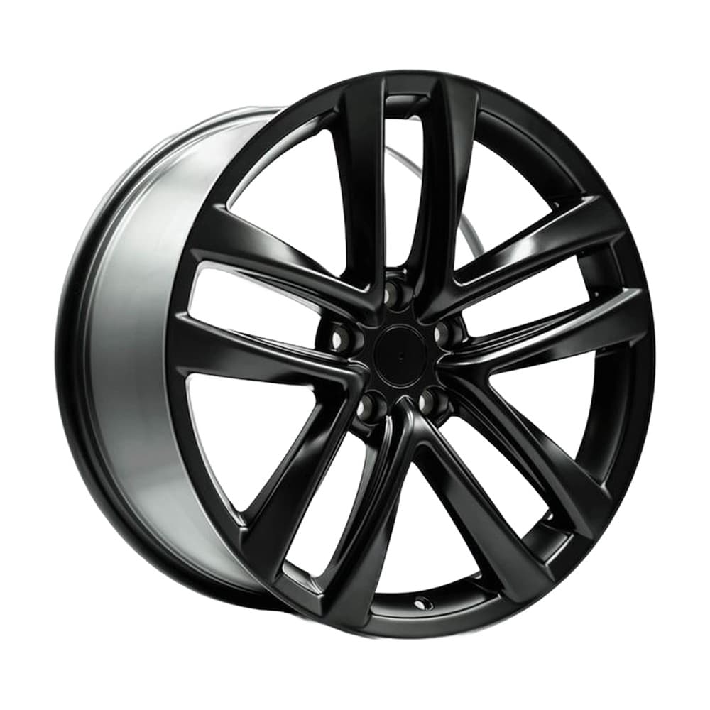 SuperSpeed Alloy Wheel 19×9.5 5x114.3 ET45 — Cone Matt Black - Tesla Model Y