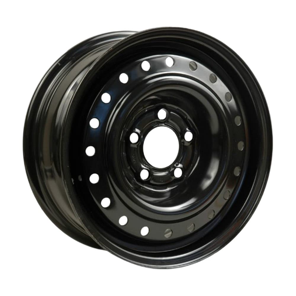 Ikon Steel Wheel 15×6.5 5x114.3 ET0 (Multi-fit Multi/Chrysler/Dodge/Jeep)