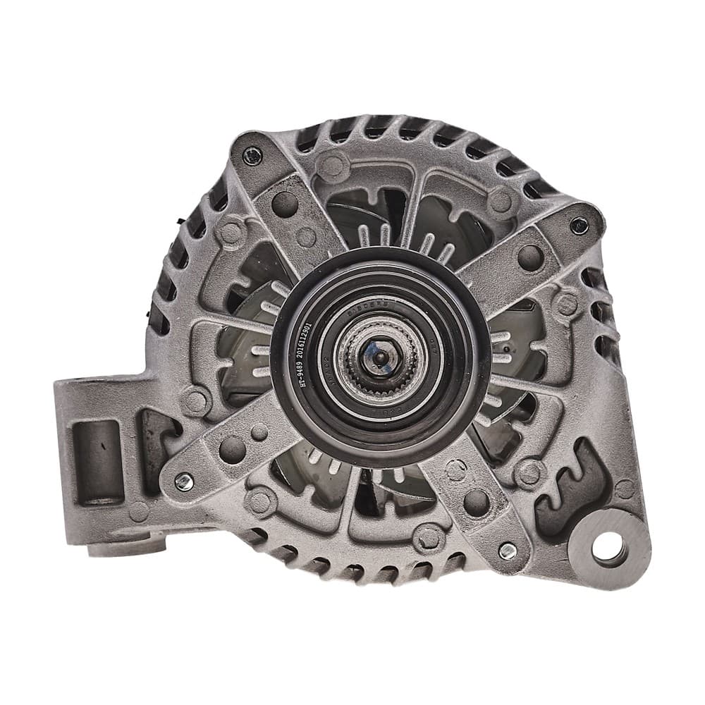 New Alternator 2009–2017 GM 11252N