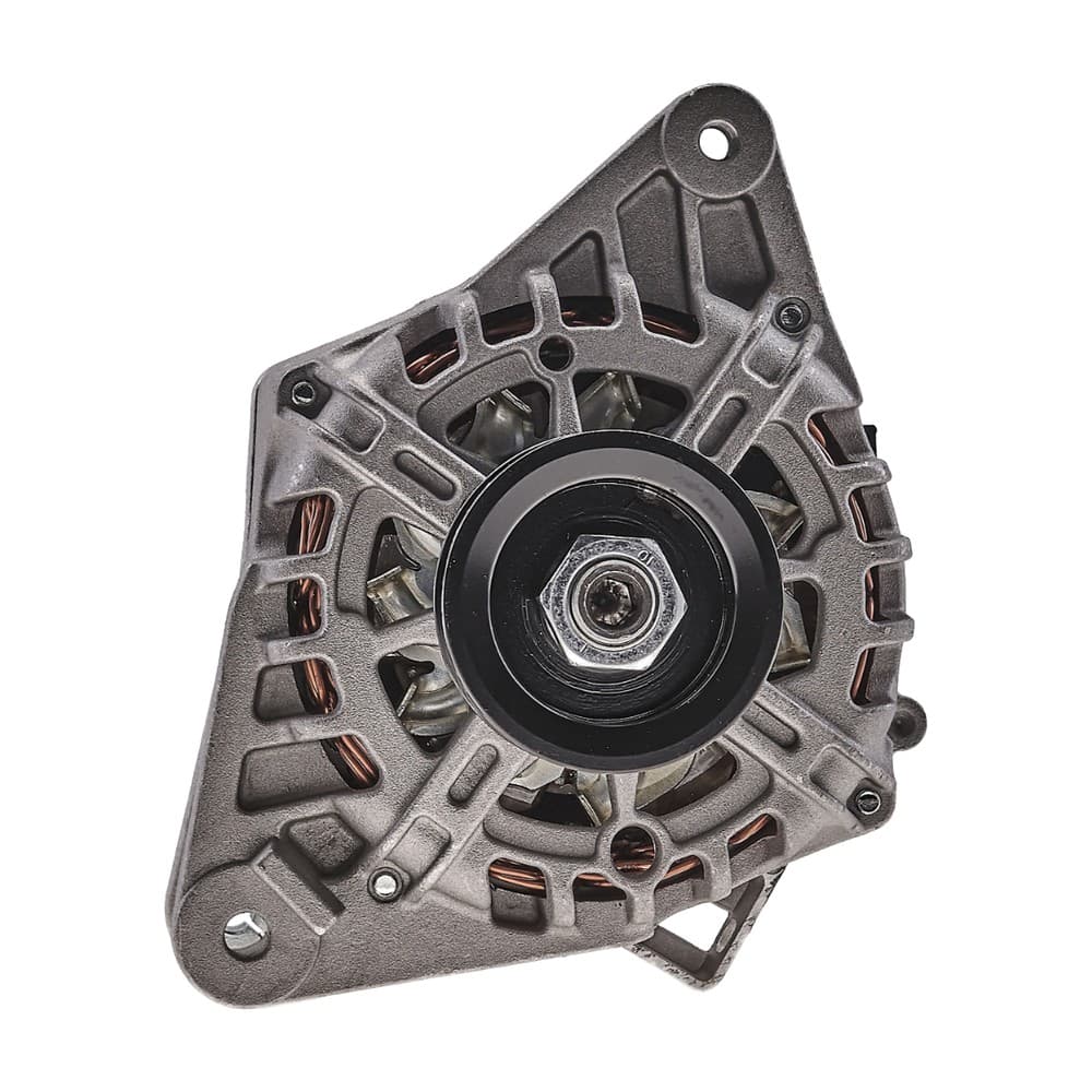 New Alternator 2010–2011 Hyundai 11452N