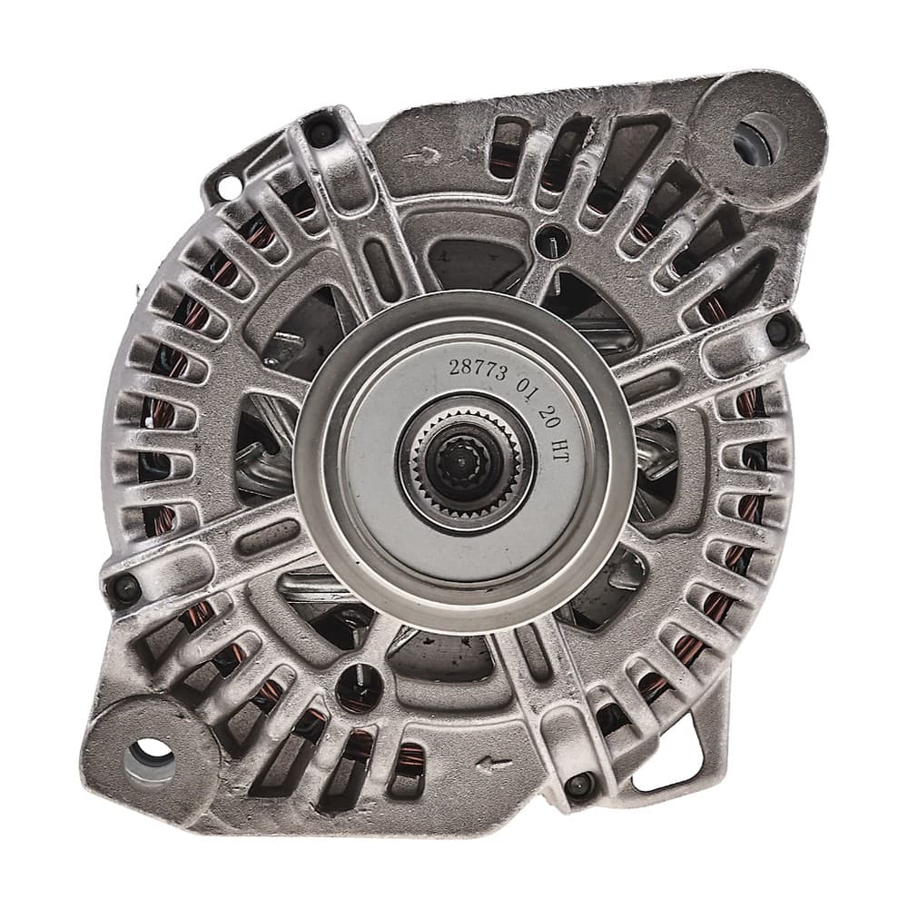 New Alternator 2011–2014 Hyundai 11493N