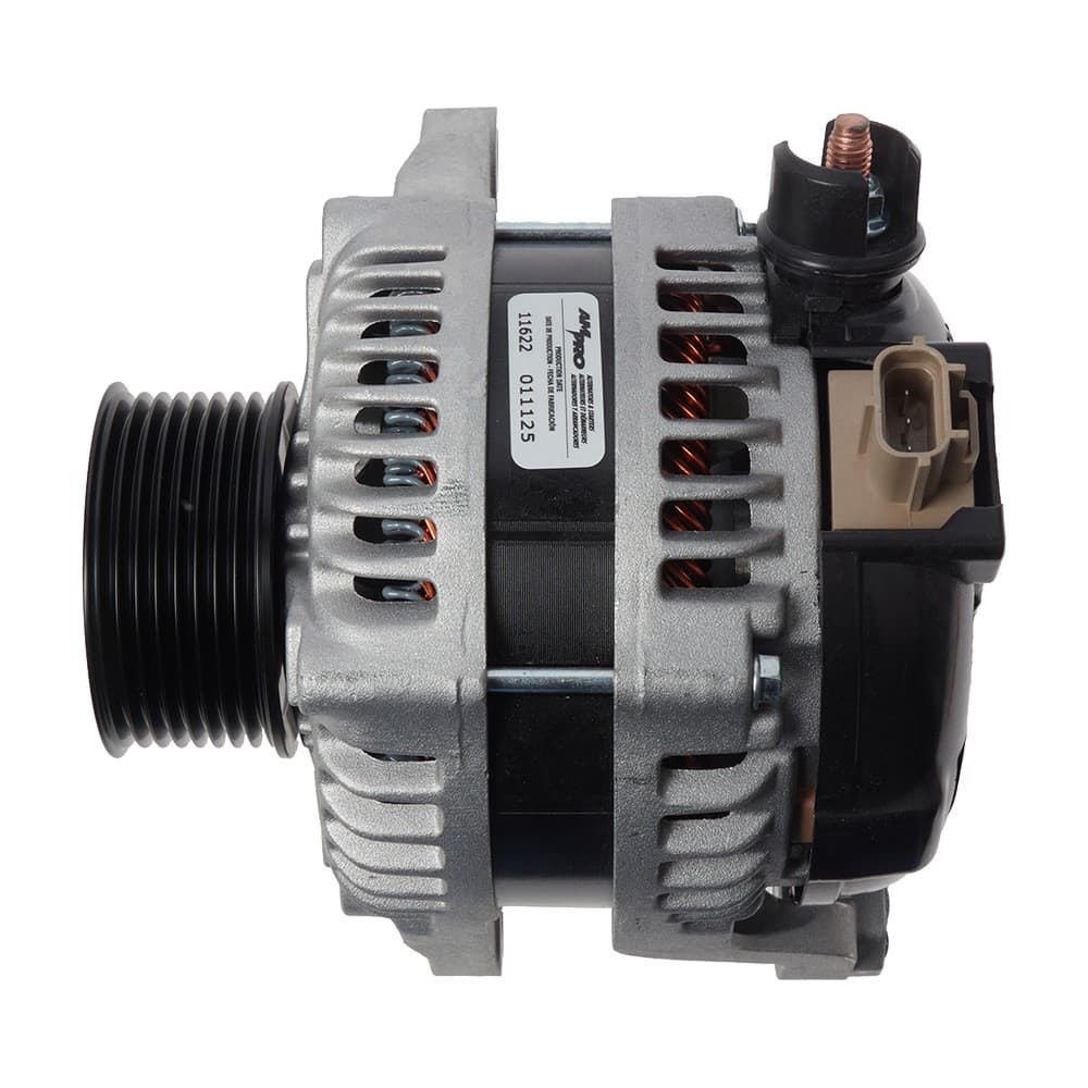 New Alternator 2011–2022 Ford 11622N
