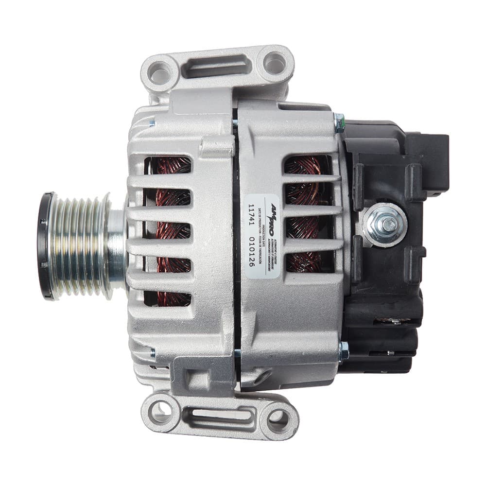 New Alternator 2014–2017 Mercedes-Benz 11741N