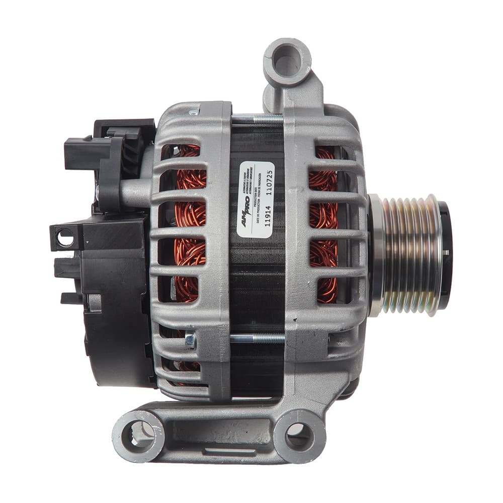 New Alternator 2015–2019 Ford 11914N