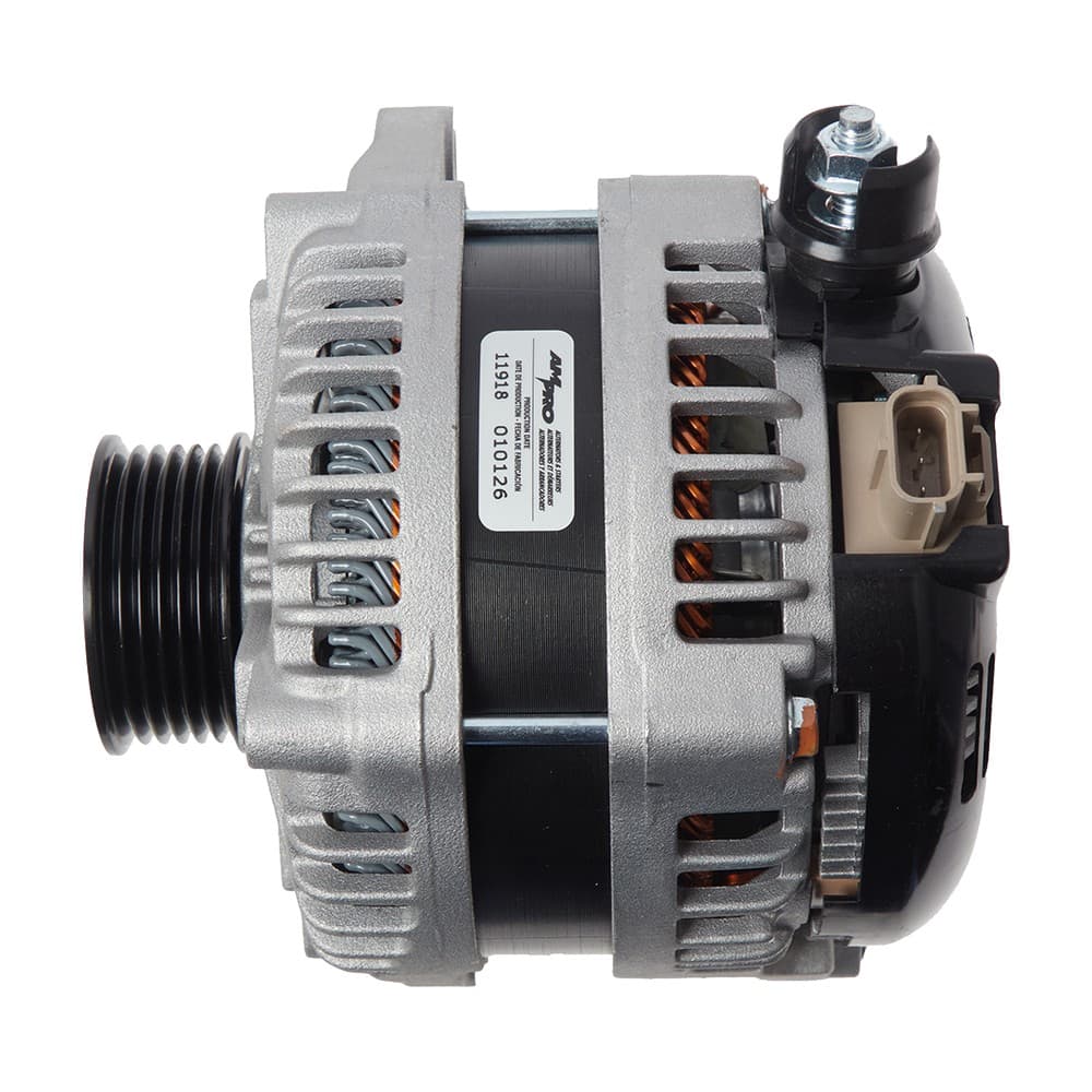 New Alternator 2015–2017 Ford 11918N