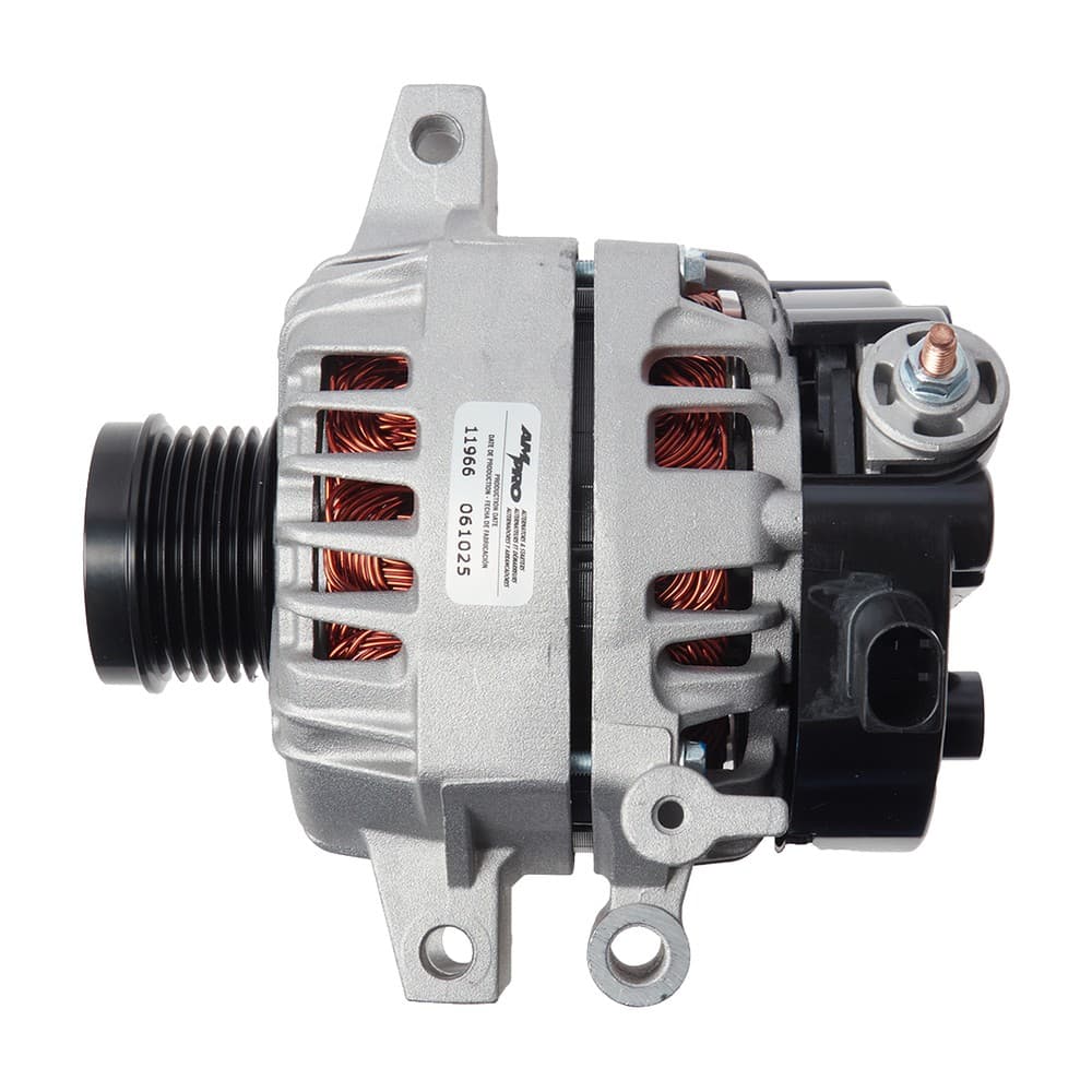 New Alternator 2020–2023 Toyota 11966N
