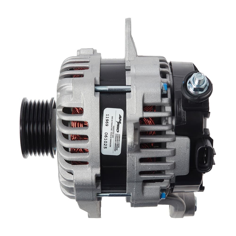 New Alternator 2019–2021 Mazda 11969N