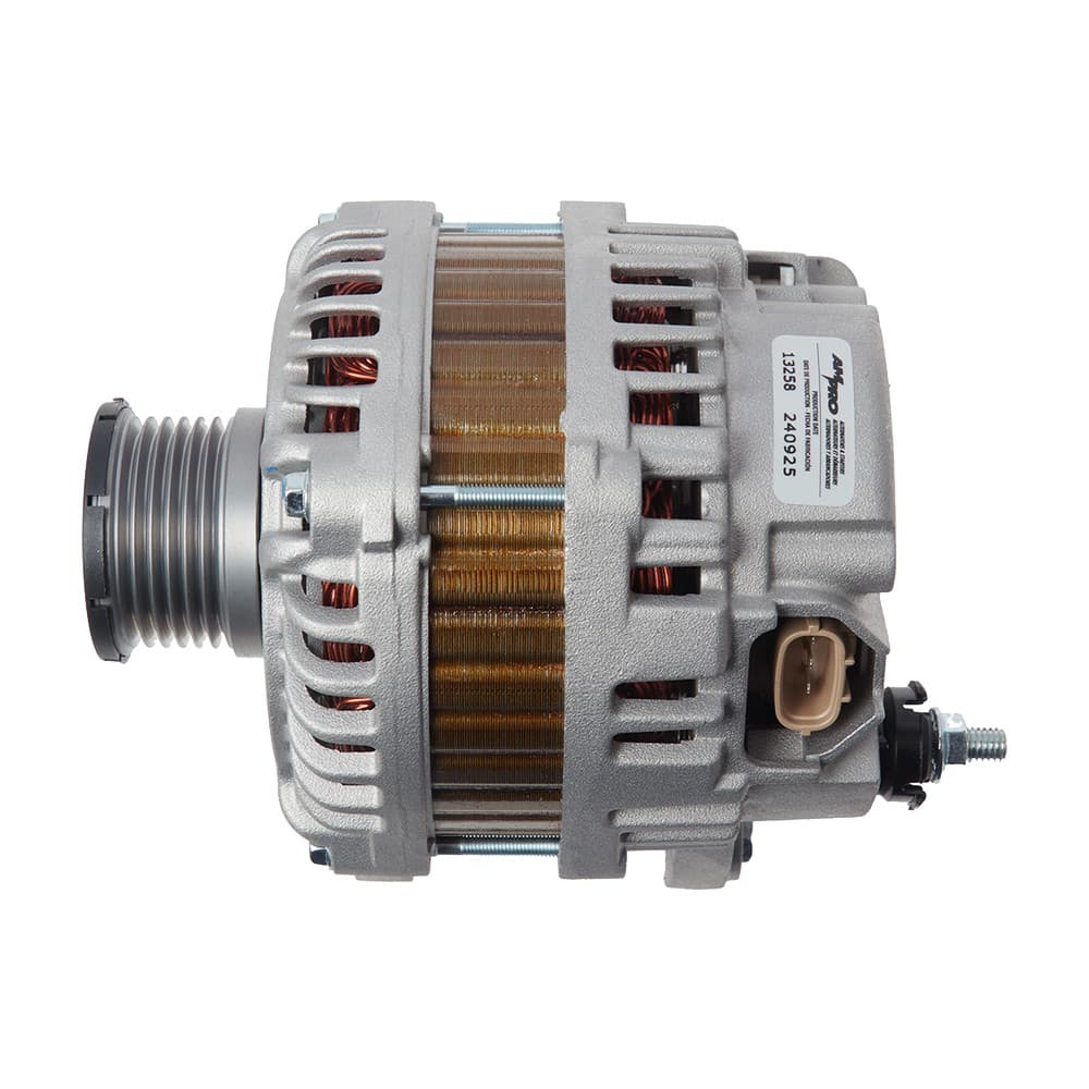 New Alternator 2017–2019 Nissan 13258N