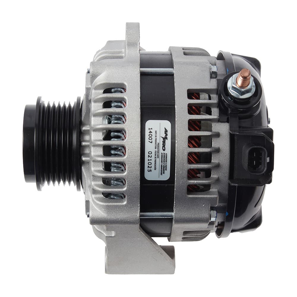 New Alternator 2017–2024 GM 14007N