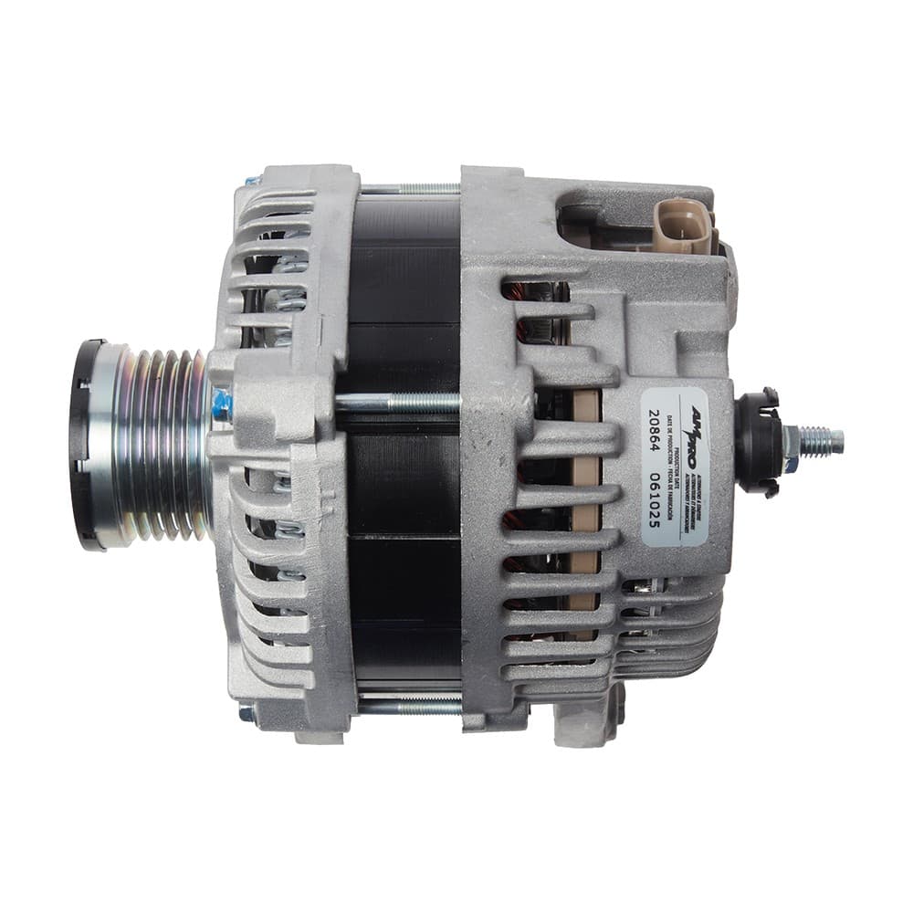 New Alternator 2015–2018 GM 20864N