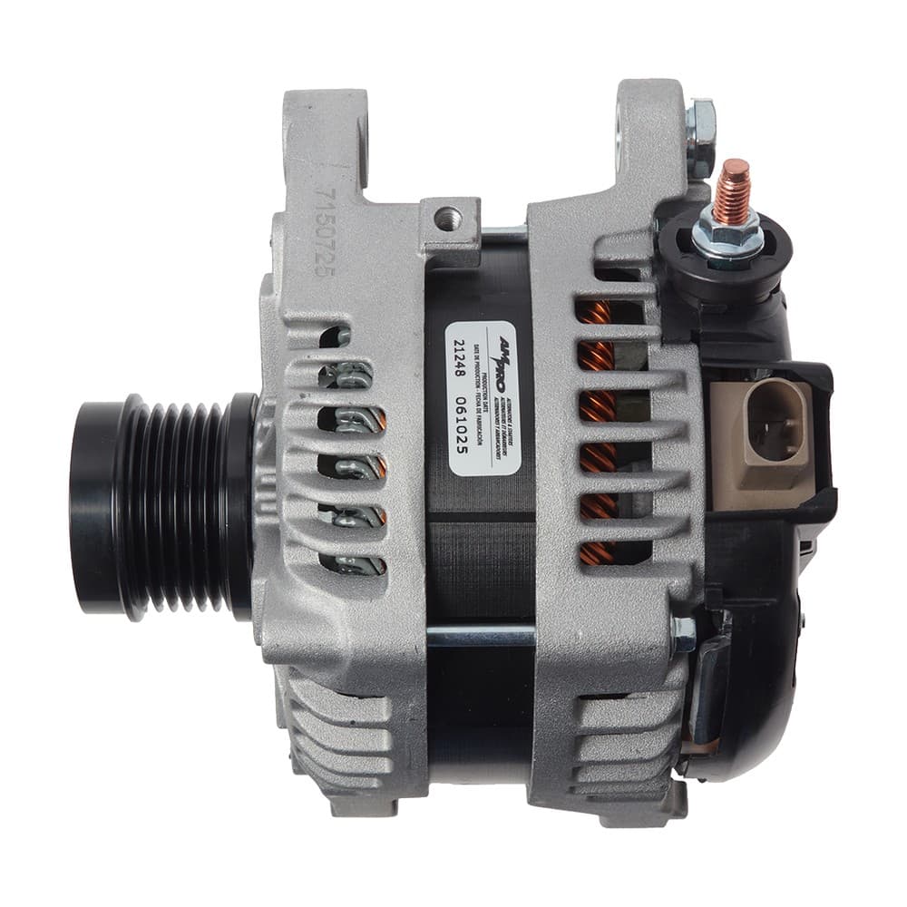 New Alternator 2017–2022 Toyota 21248N