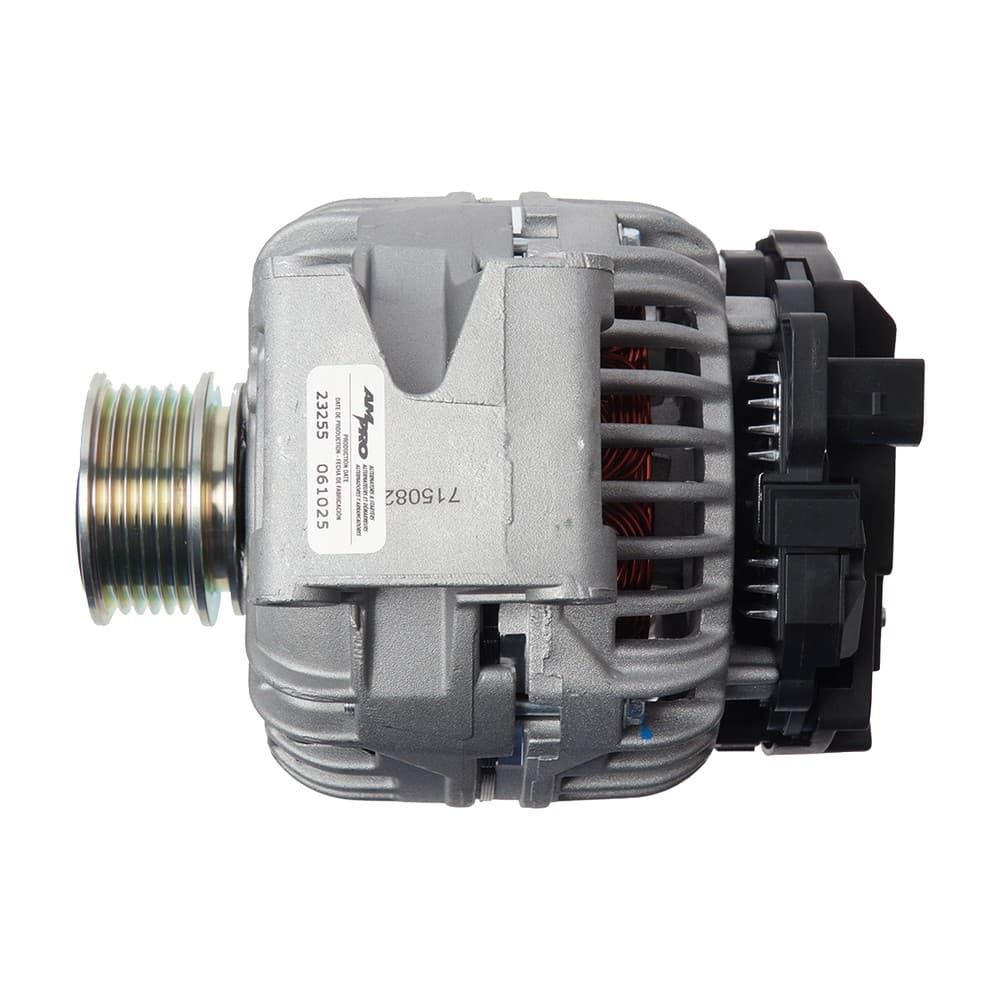 New Alternator 2009–2017 Volkswagen 23255N