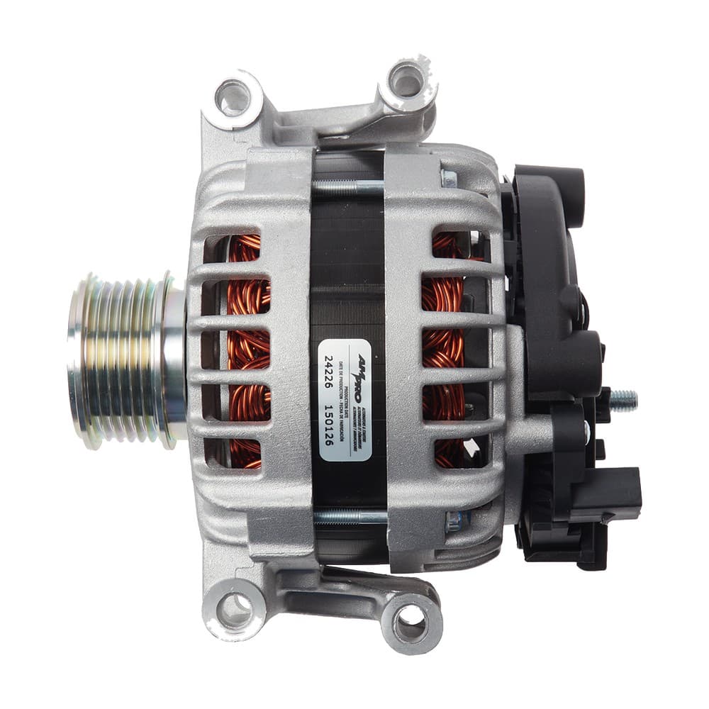 New Alternator 2015–2018 Volkswagen 24226N