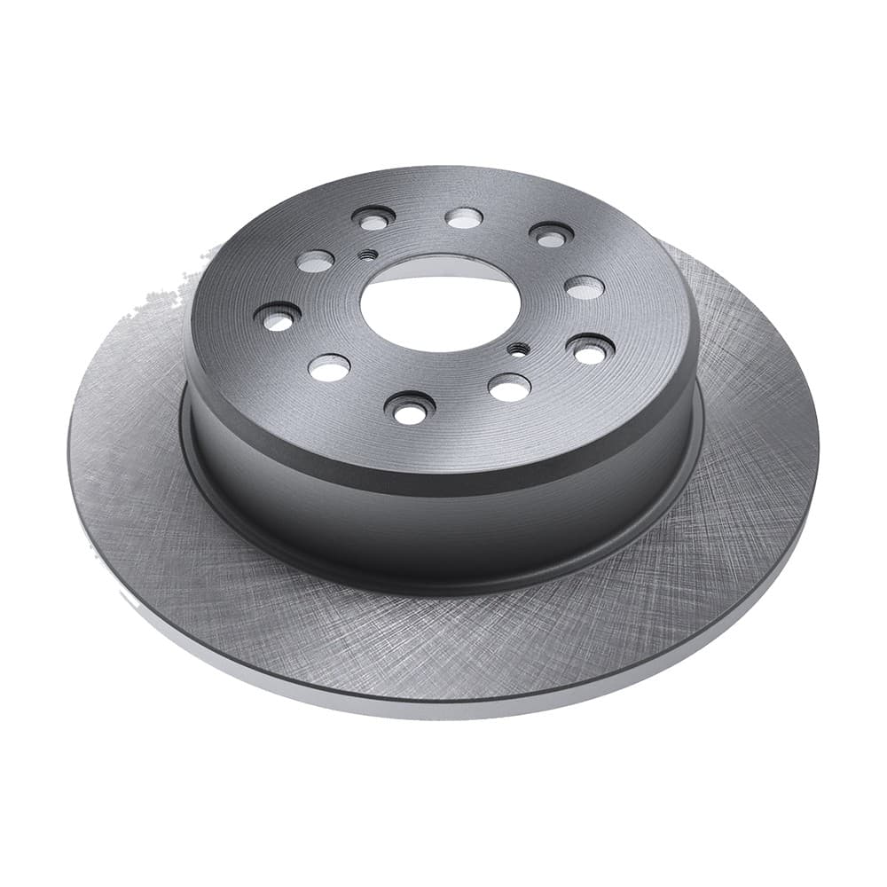 Brake Disc 31253
