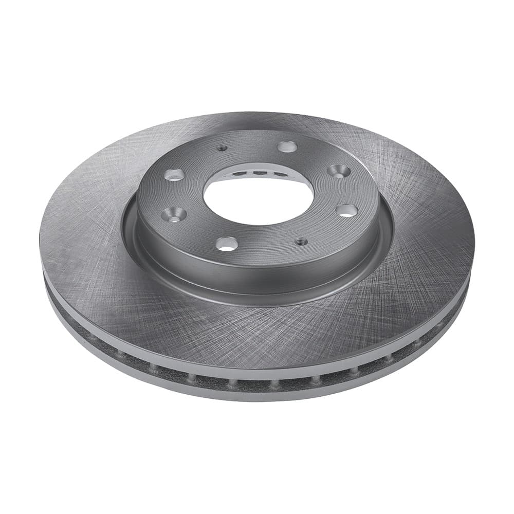 Brake Disc 2004–2009 Kia 31417
