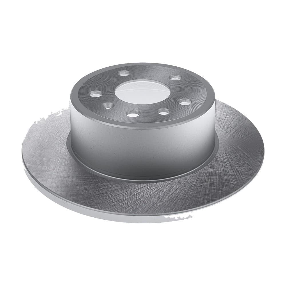 Brake Disc 34126