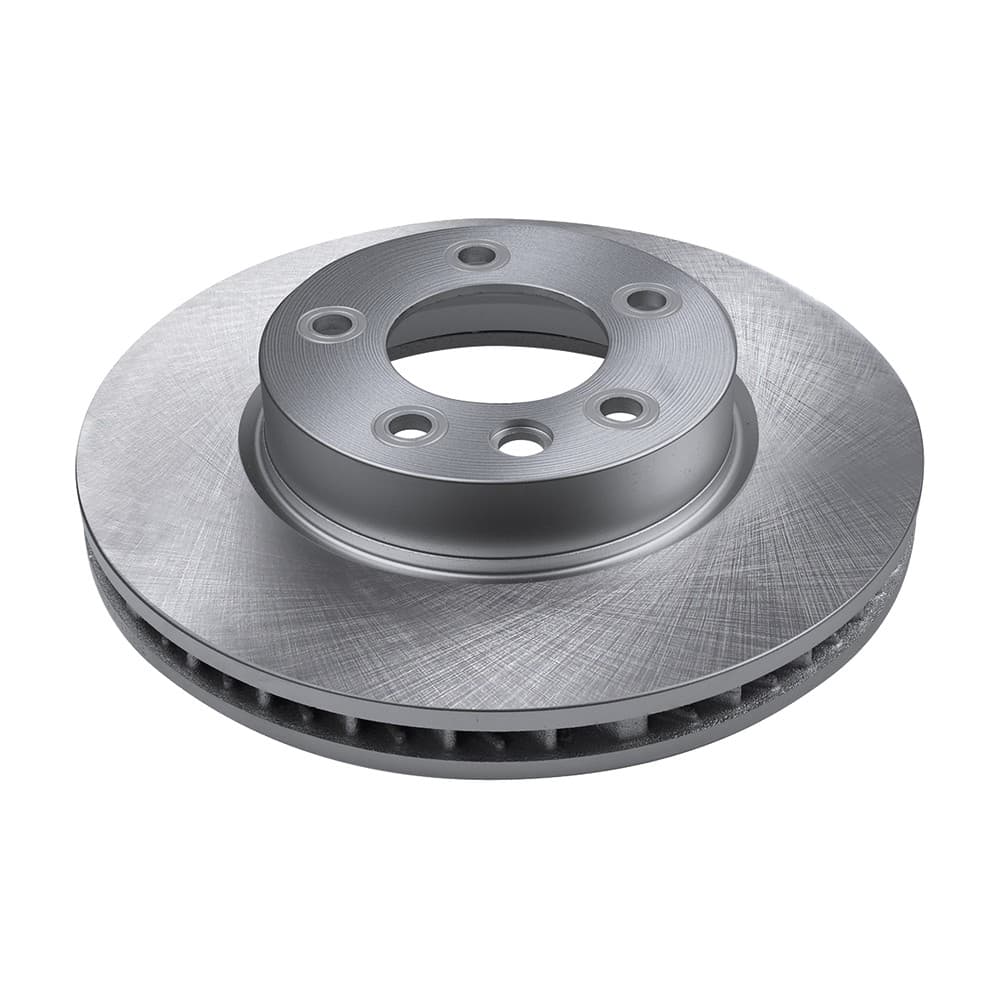 Brake Disc 34258